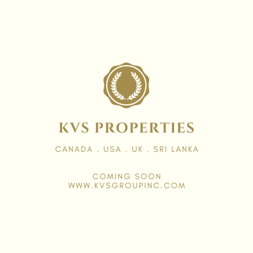 KVS Properties Logo